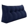 Wedge Bolster Pillow