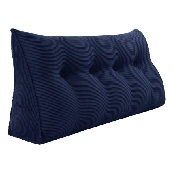 Wedge Bolster Pillow