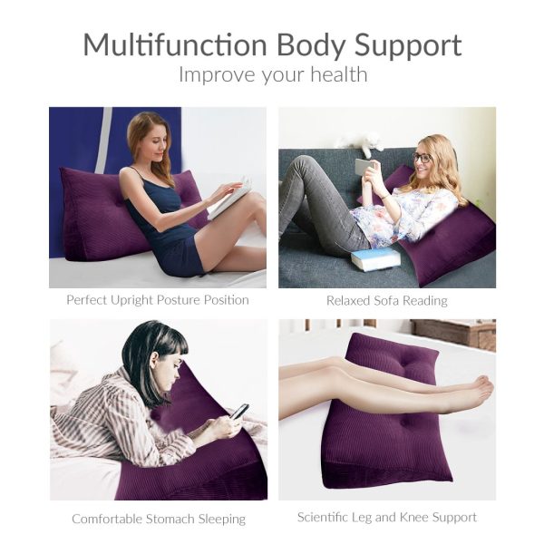 Bed Bolster Wedge - Image 7
