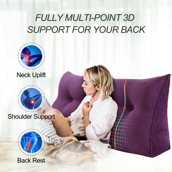 Bed Bolster Wedge - Image 4