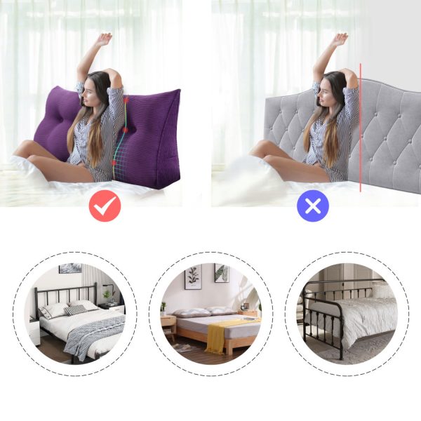 Bed Bolster Wedge - Image 6