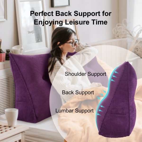 Bed Bolster Wedge - Image 5