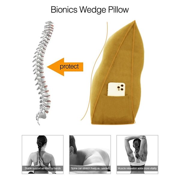Back Pillow Wedge - Image 4