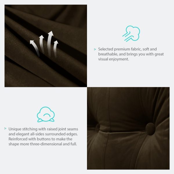Wedge Lumbar Pillow - Image 9