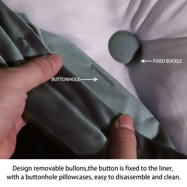 Triangle Wedge Bolster - Image 12