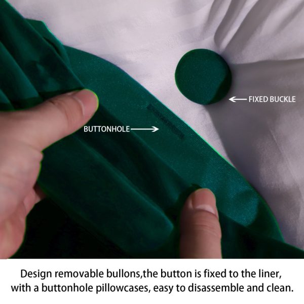 Backrest Wedge Pillow - Image 8