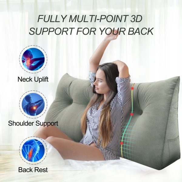 Large Bed Pillow - Image 3