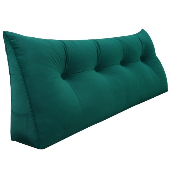 Backrest pillow 79inch Royal Blue
