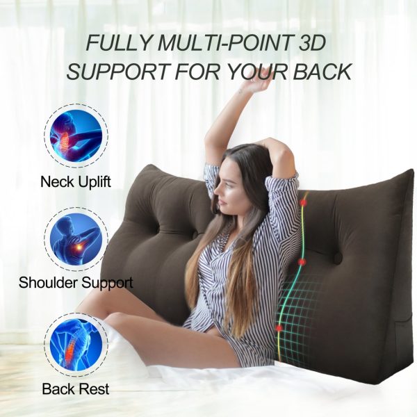 Large Bolster Cushion - Image 4