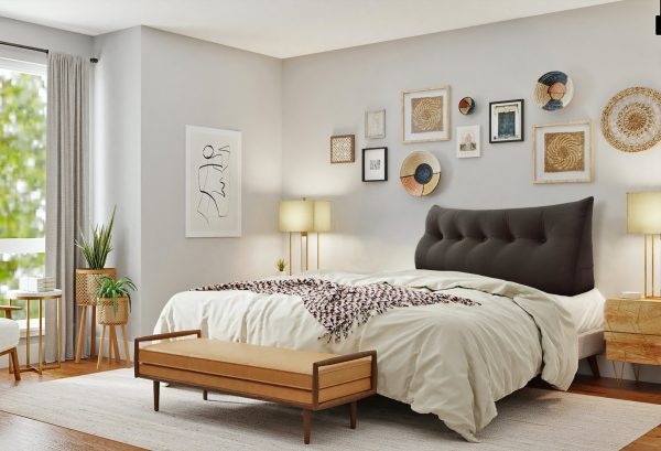 Large Bolster Cushion - Image 2