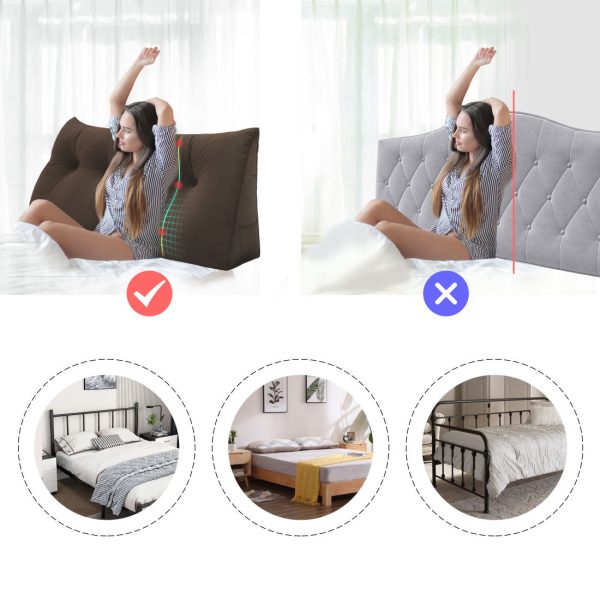 Large Bolster Cushion - Image 6