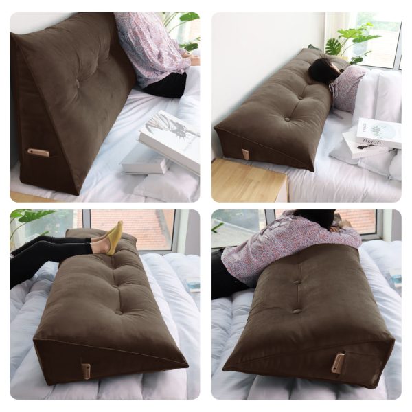 Large Bolster Cushion - Image 5