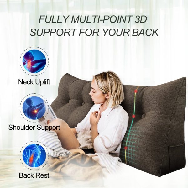 Leg Elevation Pillow - Image 2