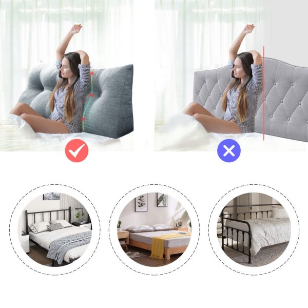 Bed Wedge Bolster - Image 6