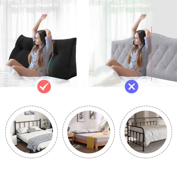 Bolster for Bed - Image 7