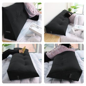 Wedge pillow 59inch Black 27.jpg 1100x1100