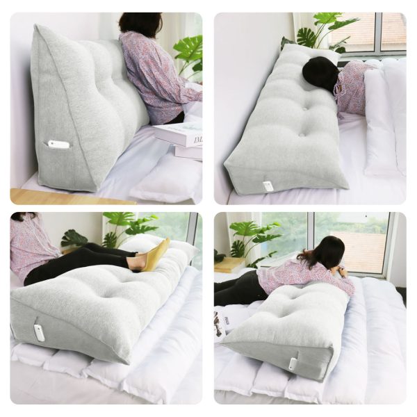 Bed Wedge Pillow - Image 6