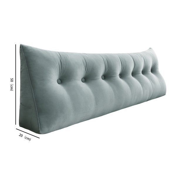 Big Pillows for Bed Headboard - Image 15