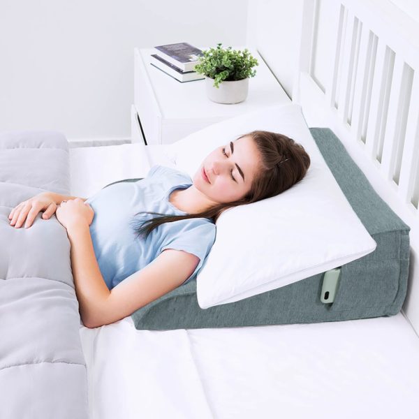 Triangular Cushion for Reading - Image 3