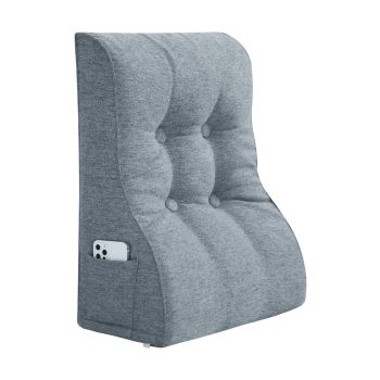 Triangular Cushion for Reading
