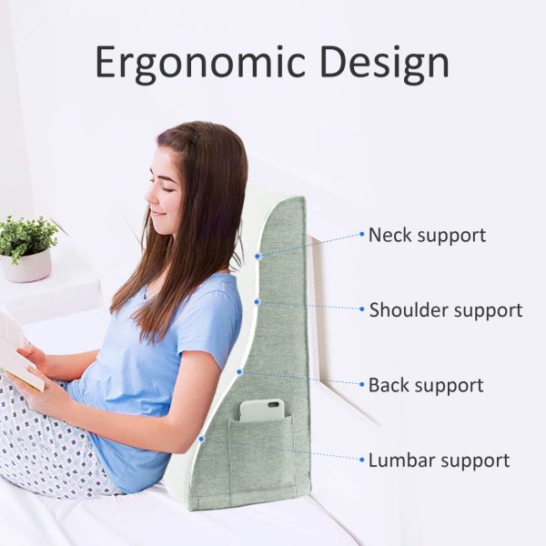 Back Support Pillows - Image 3