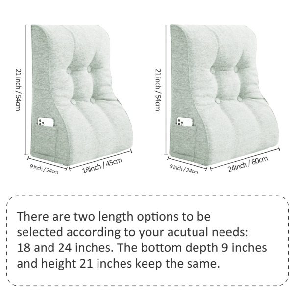 Back Support Pillows - Image 7