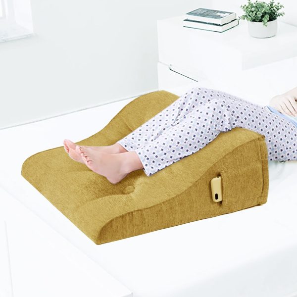 Decorative Wedge Pillow - Image 6