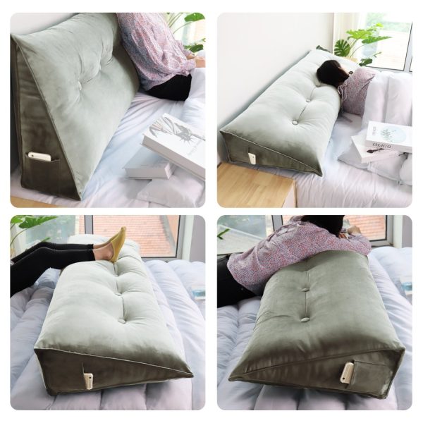 Large Bed Pillow - Image 4