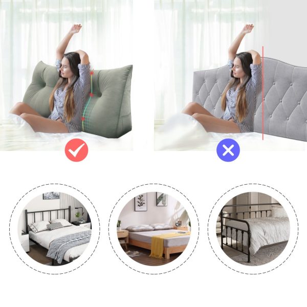 Large Bed Pillow - Image 5