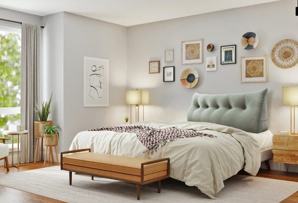 Large Bed Pillow - Image 2