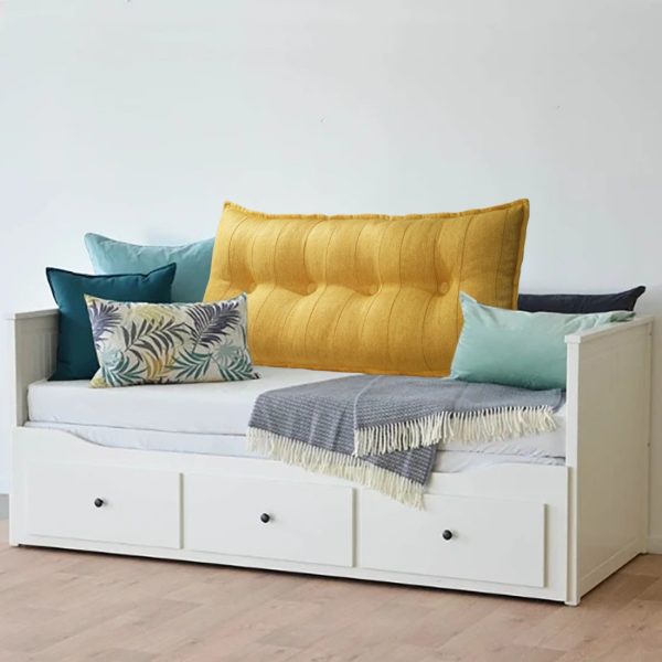 Wedge Bolster Cushion - Image 5