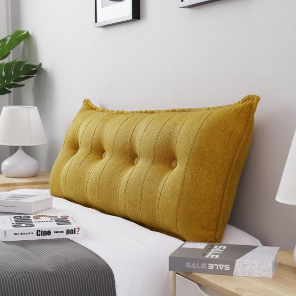 Wedge Bolster Cushion - Image 12