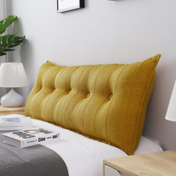 Wedge Bolster Cushion - Image 13