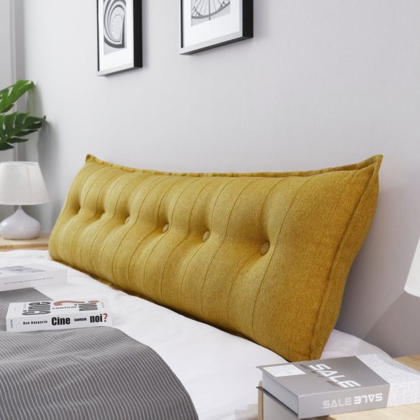 Wedge Bolster Cushion - Image 14