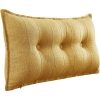 Wedge Bolster Cushion