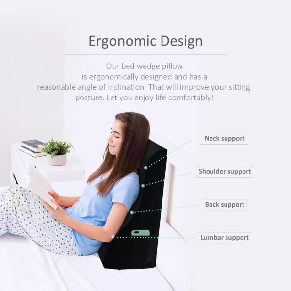 Versatile Back Pillow - Image 3