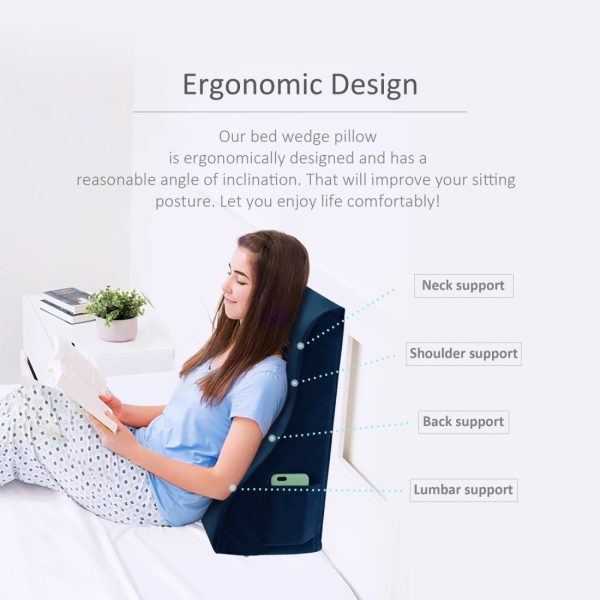 Reading Pillow Cushions - Image 3
