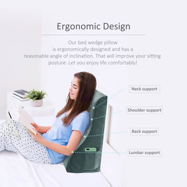 Back Support Cushion - Image 2