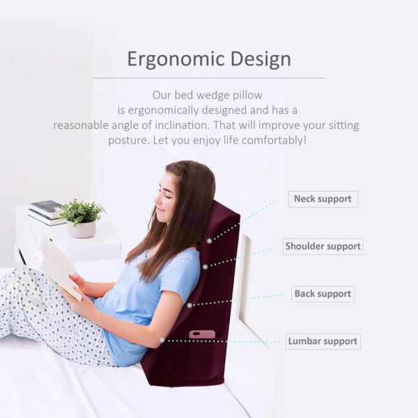 Leg Elevation Pillow - Image 3