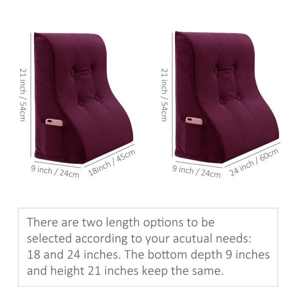 Leg Elevation Pillow - Image 6