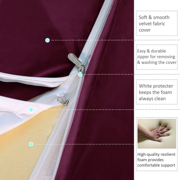 Leg Elevation Pillow - Image 7