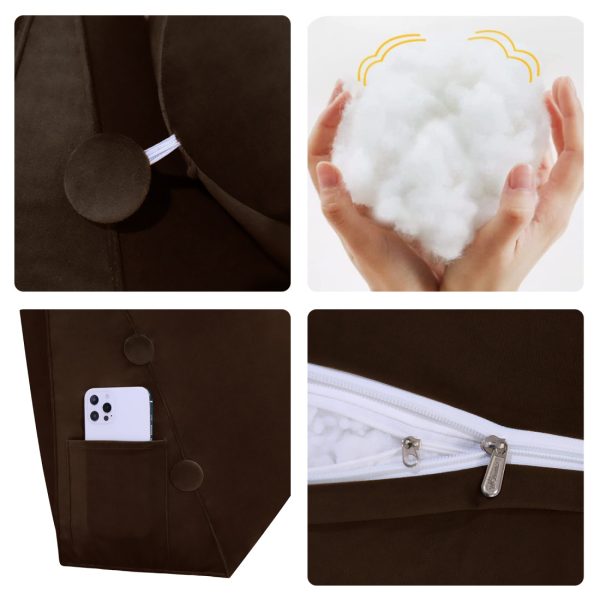 Back Cushion for Bed - Image 6