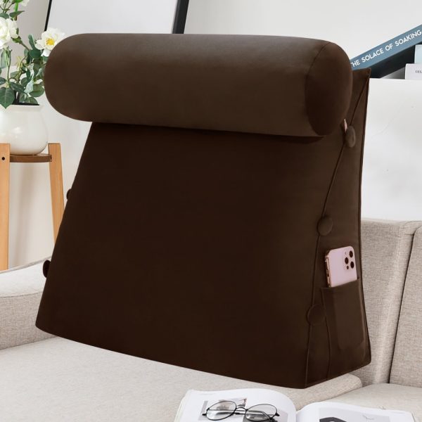 Back Cushion for Bed - Image 5