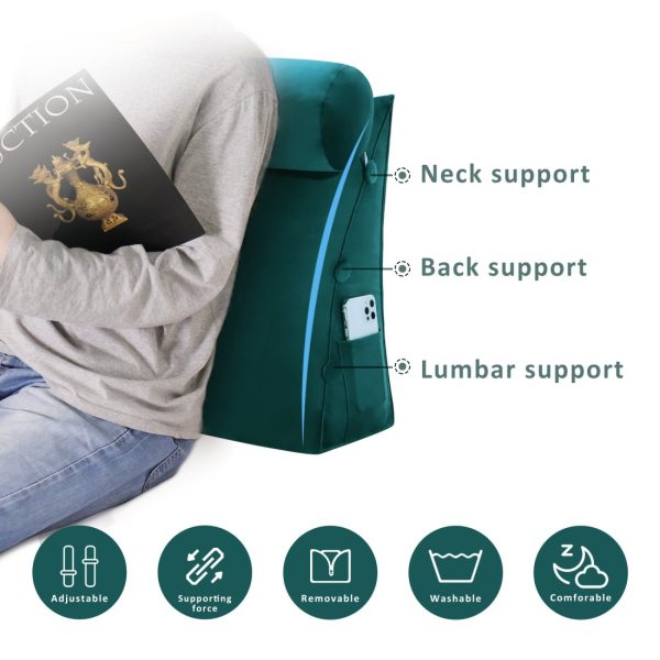 Back Pillow for Couch - Image 3