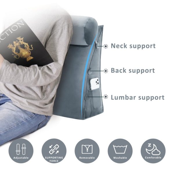 Back Cushion for Sofa - Image 3