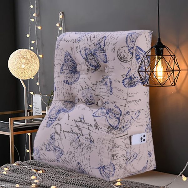 Bed Rest Reading Pillow - Image 2
