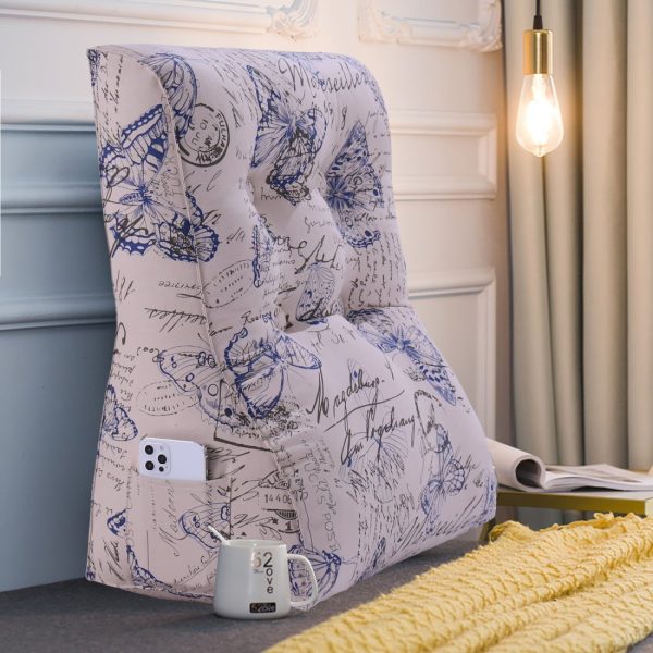 Bed Rest Reading Pillow - Image 4