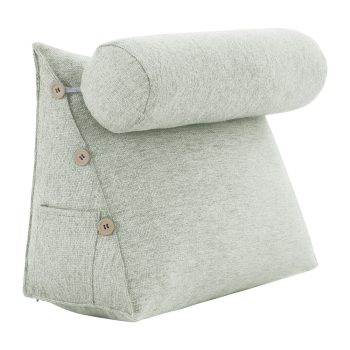 Wedge Reading Pillow