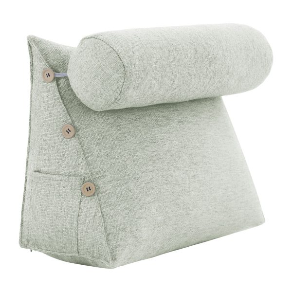 Wedge Reading Pillow