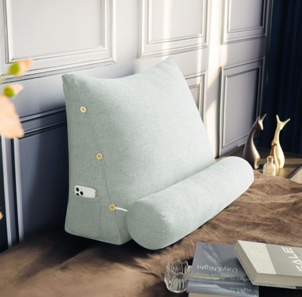 Wedge Reading Pillow - Image 3